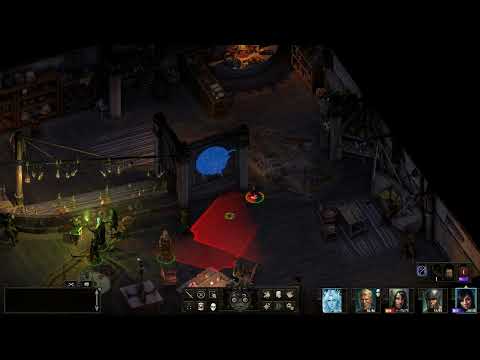 Pillars of Eternity 2 (Good) - Path of the Damned - Stealing the Kraken's Eye