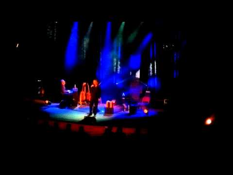 Jarek Nohavica - Mám jizvu na rtu (Koncert VŠB-TUO Ostrava)
