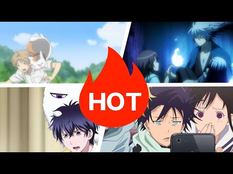 The 20 Best Anime About Yokai ➊