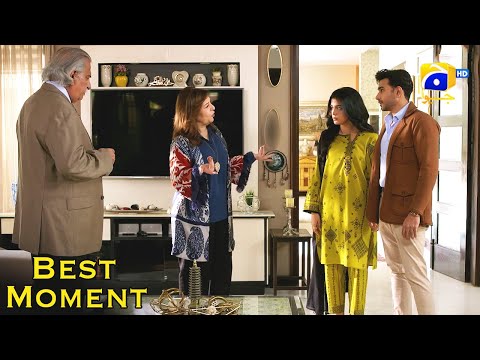 Kaffara Episode 48 | 𝐁𝐞𝐬𝐭 𝐌𝐨𝐦𝐞𝐧𝐭 𝟎𝟑  | Ali Ansari - Laiba Khan - Zoya Nasir - Har Pal Geo