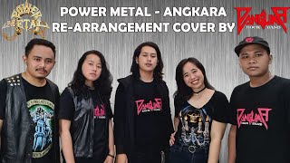 Download lagu Power Metal - Angkara (Re-arrangement) Cover by Panglima Band mp3