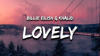 Download lagu Billie Eilish Khalid Lovely... mp3