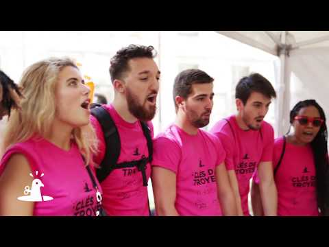 "Clés de Troyes" les 12, 13 & 14 septembre 2017, l'événement étudiant de la rentrée universitaire