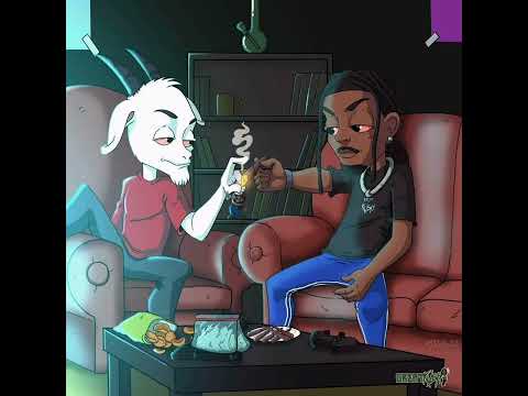 Lil Nuka AKA GreatKush - My Everything Freestyle