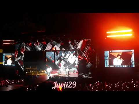 NU'EST SEGNO IN MNL•OVERCOME