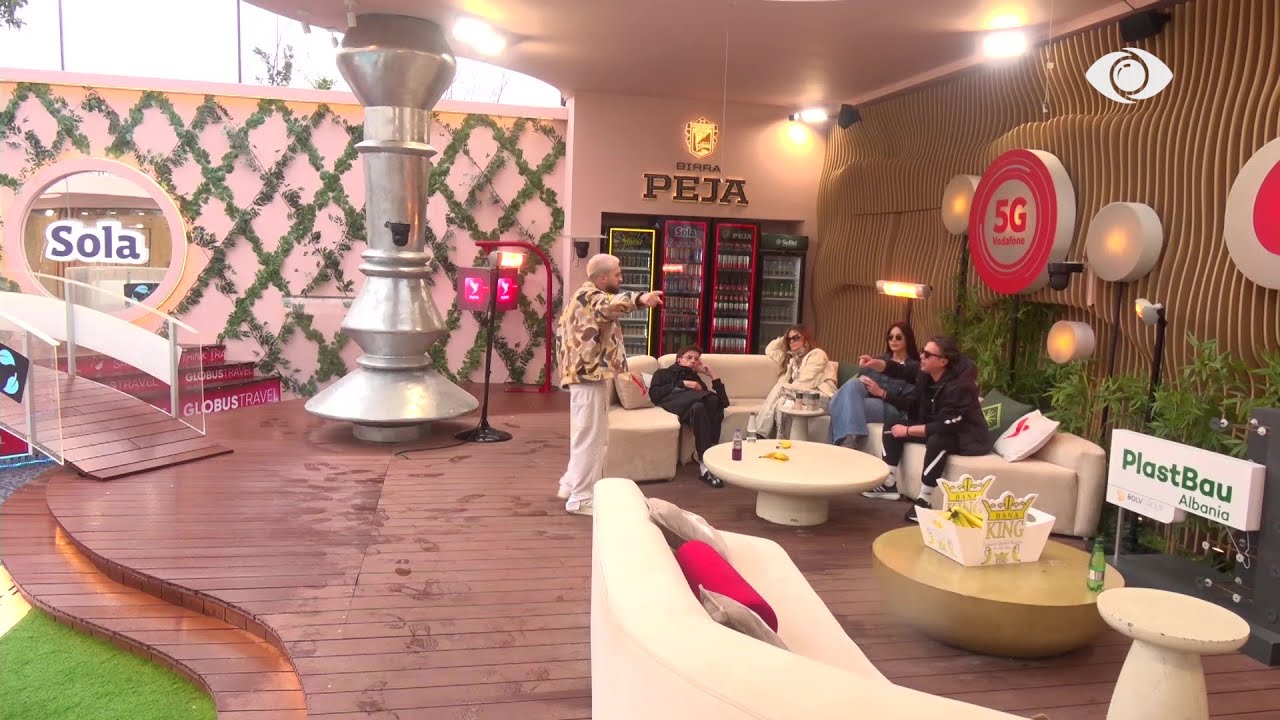 “Gjej identitetin tënd”/ Debat mes Gjestit dhe Laertit: Shko edhe te Danja