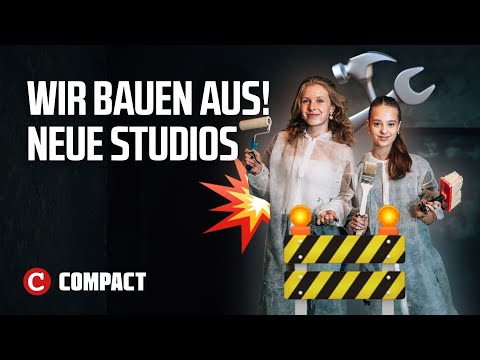 WE'RE EXPANDING! NEW STUDIOS💥