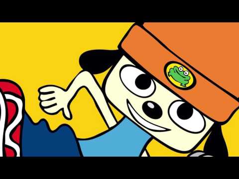 Video thumbnail for Parappa fails his driving exam