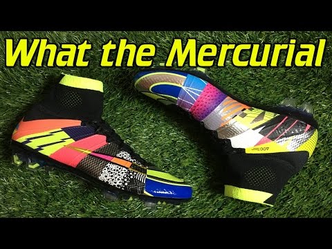 Nike "What The Mercurial" Superfly 4 - Review + On Feet