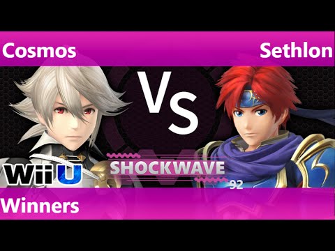 SW Plano 92 - Cosmos (Corrin) vs FX TLOC | Sethlon (Roy) Winners - Smash 4