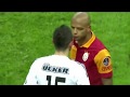 Galatasaray v Beşiktaş derbi kavgaları👊