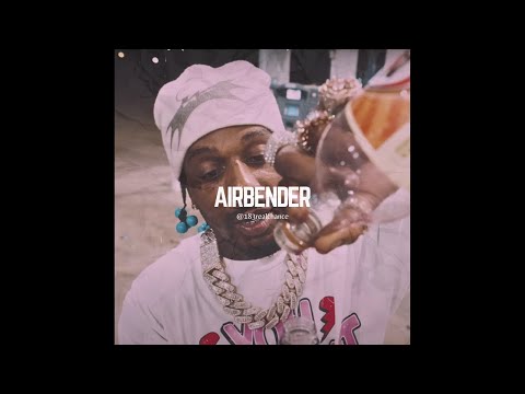 [FREE] Sauce Walka x Sosamann Type Beat - "Airbender"
