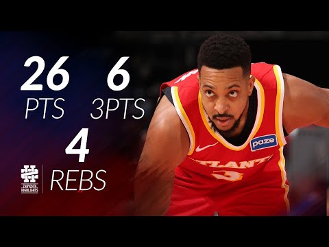 CJ McCollum 26 pts 6 threes 4 rebs vs Heat 25/26 season