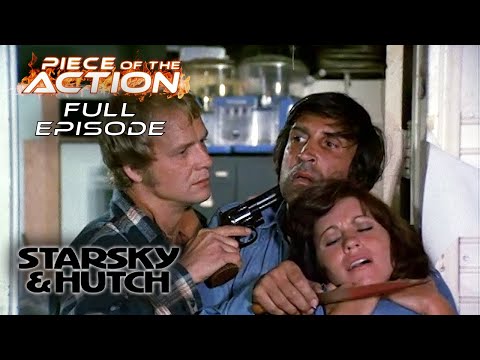 Starsky & Hutch | Texas Longhorn | Season 1 Ep. 3 | Full Episode