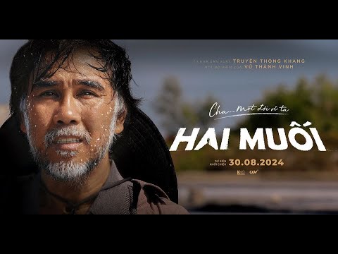 HAI MUỐI | DỰ KIẾN KHỞI CHIẾU 30.08.2024 | OFFICIAL TRAILER