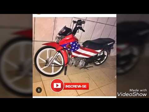 Melhores pop 110 /tunadas