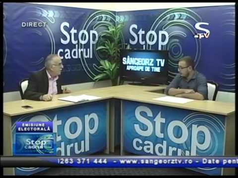 SangeorzTV STOP CADRU 11.11.2016