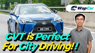 2020 Lexus UX 200 2.0L CVT Quick Review, Most Refined City Crossover You Can Buy