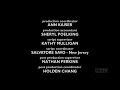 Monk Closing Credits July 20 2007 Final Airing On MeTV April 25 2022