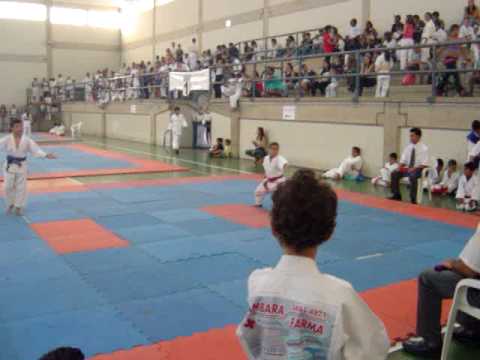 14 Copa de karate da Cidade de TieTe