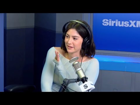 Gracie Abrams - Talks About Risk, The Secret of Us, Met Gala and more (nterview for Sirius Xm)