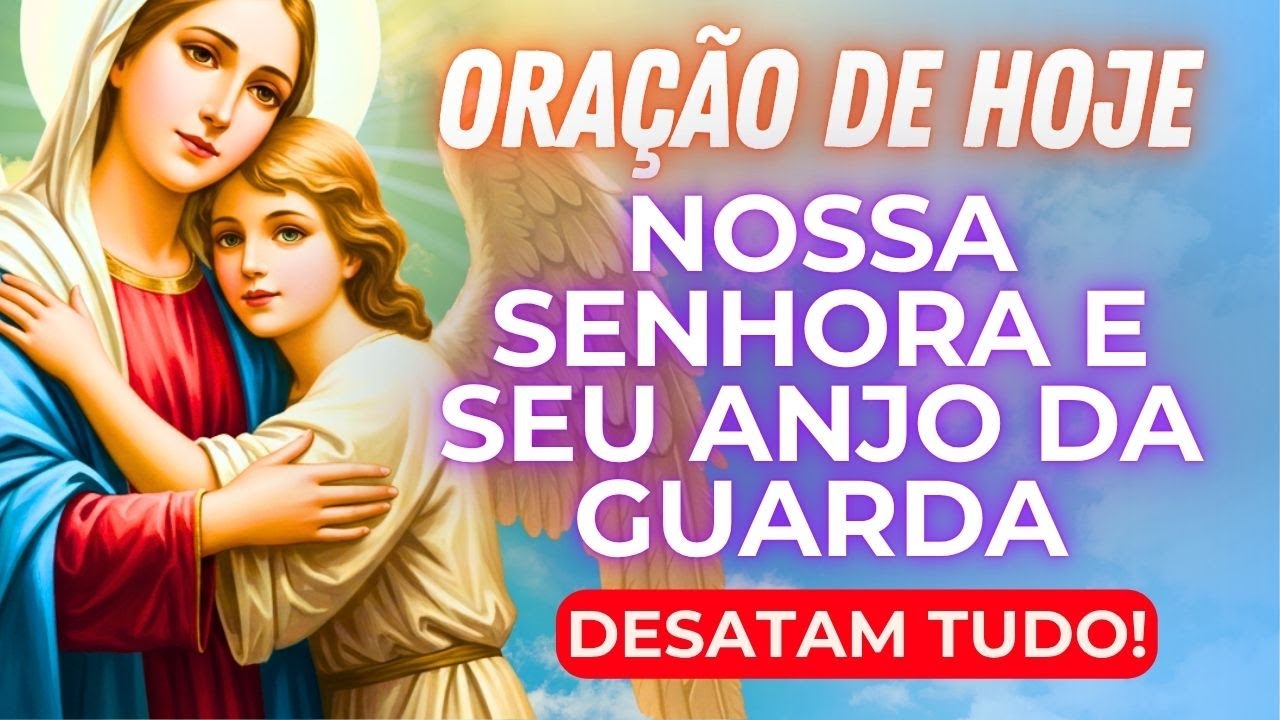 Today, My Mother Sent My Guardian Angel… The Miracle Was Immediate!