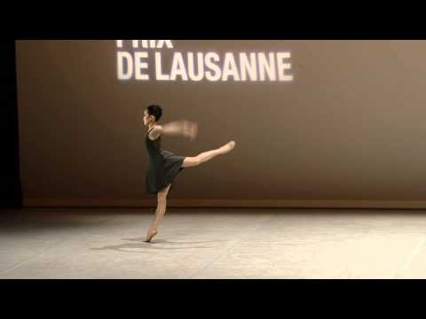Airi Igarashi - 2015 Prix de Lausanne selections - Contemporary Variation