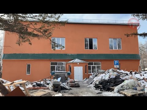 ✅ Сорванные сроки и протекающая крыша: Евгений Корж проверил проблемные объекты