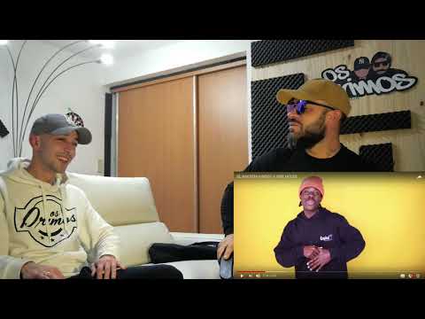 OS PRIMOS - REACT VIBE HOUSE