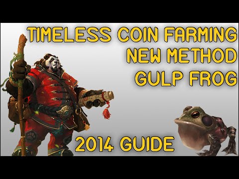 WoW: Easy Timeless Coin Farming Guide