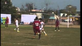 (1) Mahilpur (Hoshiarpur) Football tournament 2 Feb 2016