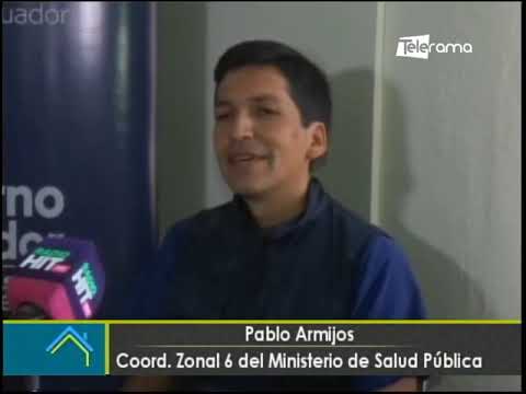 Ministerio de Salud inicia campaña de vacunación contra poliomelitis, sarampión y rubéola