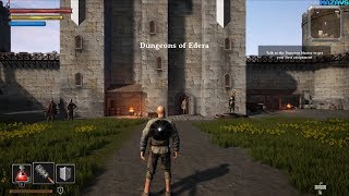 Dungeons of Edera (Patch 0.5.0) ★ GamePlay ★ Ultra Settings