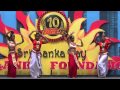 Sri Lanka Day In 2013 Kandian Mix Dance Welcome To Sri Lanka