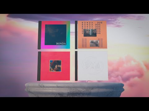 MC VV - Bonda 1 2 3 & Good 4ss Job (Completo)