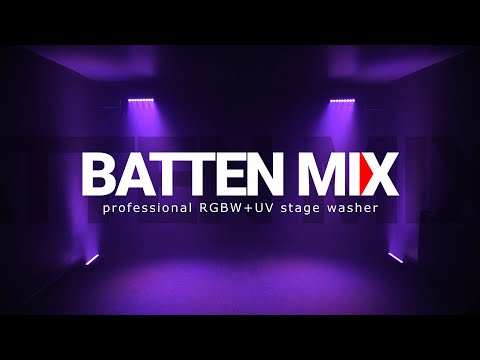 Light4me Batten Mix RGBW+UV