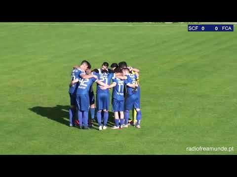 SC Freamunde 2 - FC Alpendorada 1