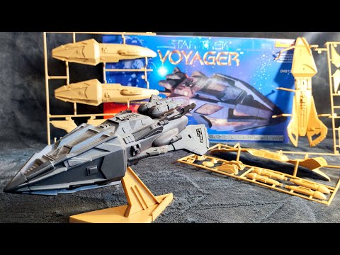 Kazon Torpedo, Revell 04813 (1997)