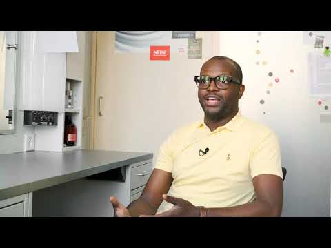 Who is Tempo? Interview with tenor Sunnyboy Dladla on his character in Handel's TRIONFO