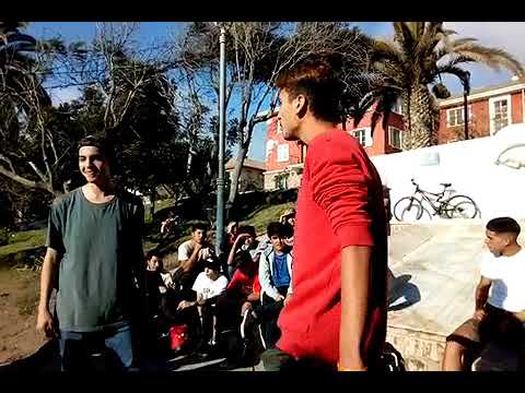 Hermona vs Stirk Pro VID 20180224 184052