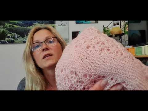 Strickpodcast #19 Frühlingsstrickgefühle