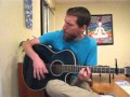 Morrissey - The Harsh Truth of the Camera Eye - Acoustic Cover w/ Tabs