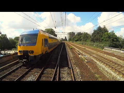 CABVIEW HOLLAND slag Utrecht - Baarn - Utrecht DDZ 2016