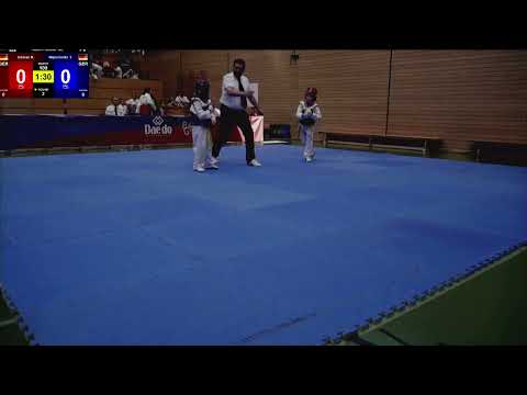 40  Int  Reutlinger  Tübinger Pokal 22M110 Vilcu M  GER vs  Demirci E  GER