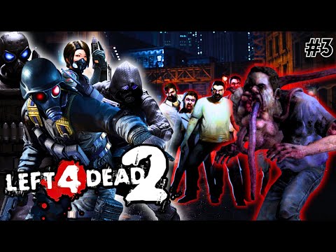 Left 4 Evil? L4D2 w/ RE mods [Left 4 Dead 2]