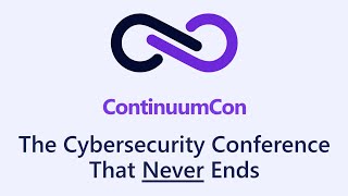 ContinuumCon 2026 Redux!