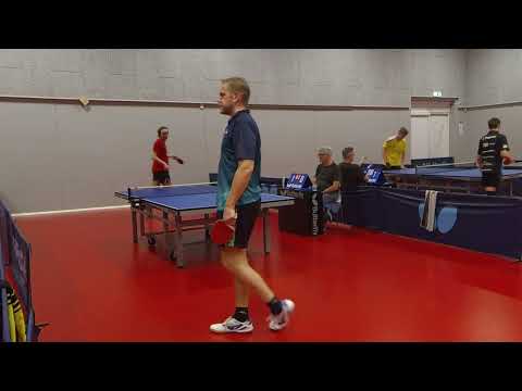 221029 2. Div, Esben S Larsen - Michael Pedersen