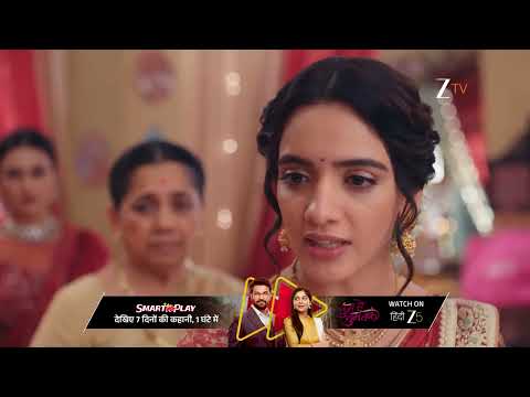 Jagadhatri | Rudra ki baaton mein aa kar kya Tapasya use maaf karegi?