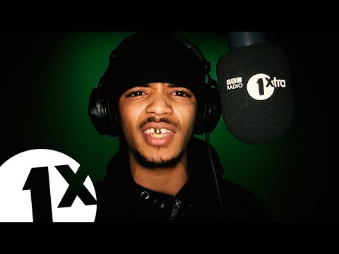 Stogey - Sounds of the Verse with Sir Spyro on BBC Radio 1Xtra
