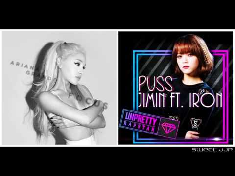 Ariana Grande x Jimin - Focus / Puss (Mashup)